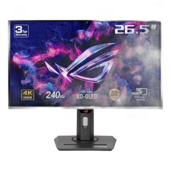 Asus ROG Strix 27 4K QD-OLED Gaming Monitor (XG27UCDMG)