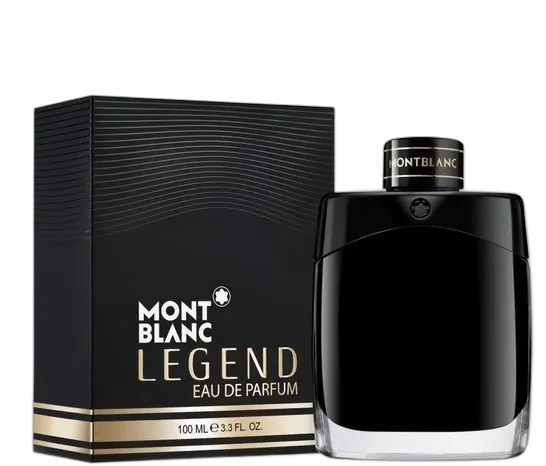 Mont Blanc Legend Men's Edp 100ml for Men