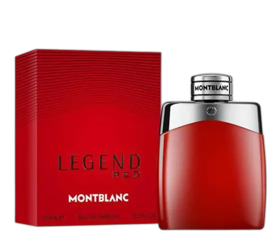 Montblanc Legend Red EDP Men's Perfume 100ml