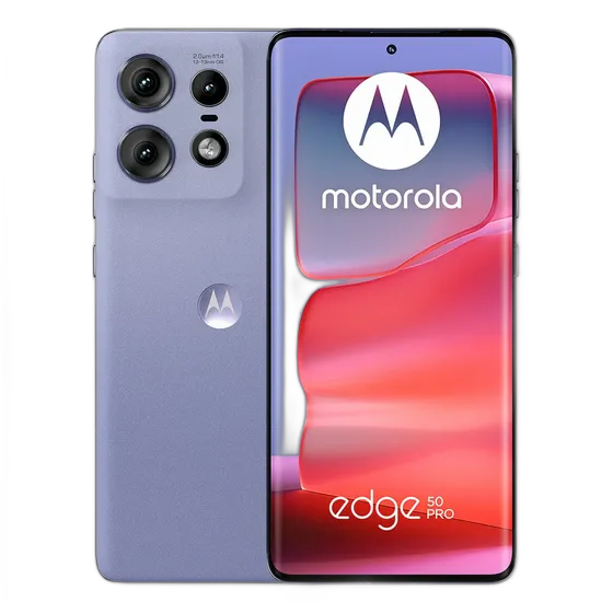 Motorola Edge 50 Pro 256 GB Lavender Purple 12 GB RAM Lavender Purple - Excellent (Refurbished)