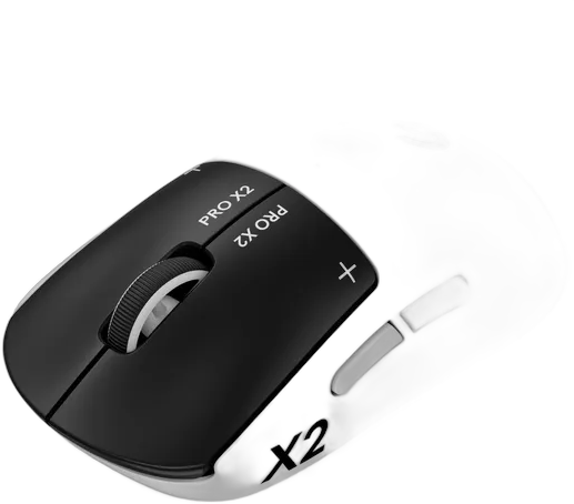 Logitech G Pro X2 Superstrike Wireless Gaming Mouse