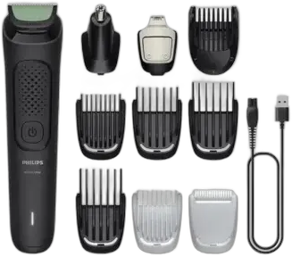 Philips Multigroom All-In-One Mg3931/15 with 10 accessories
