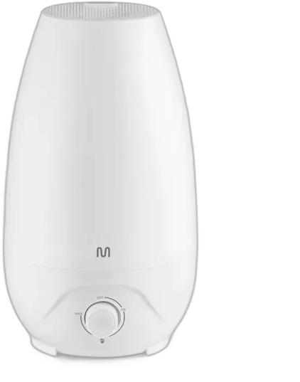 Multilaser HC118 Humidifier Color White 2.6L