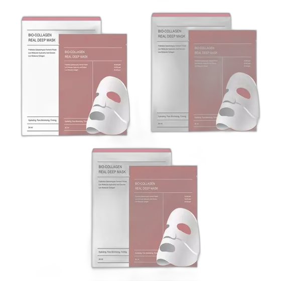 Mz 12 Collagen Mask Biodance, Night Mask Of