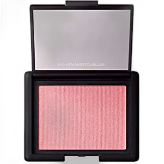 Nars Orgasm Blush Golden Peach Pink Shimmer 4.8g