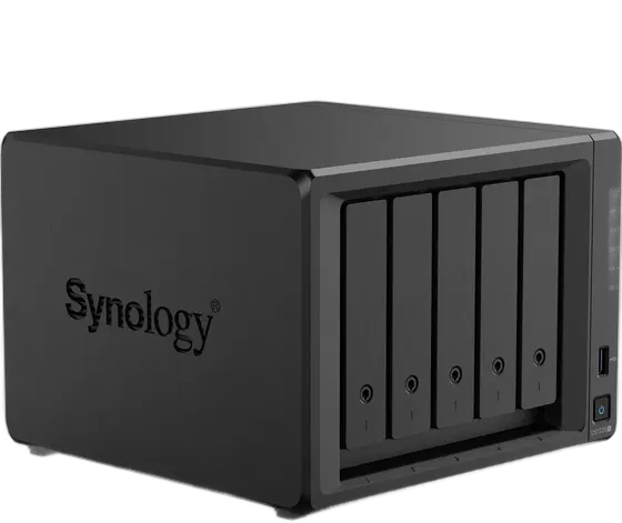 Synology DiskStation DS1525+ NAS 5-Bay