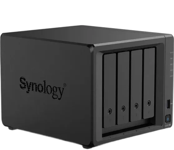 Synology DiskStation DS925+ NAS 4 Bays 110/220V