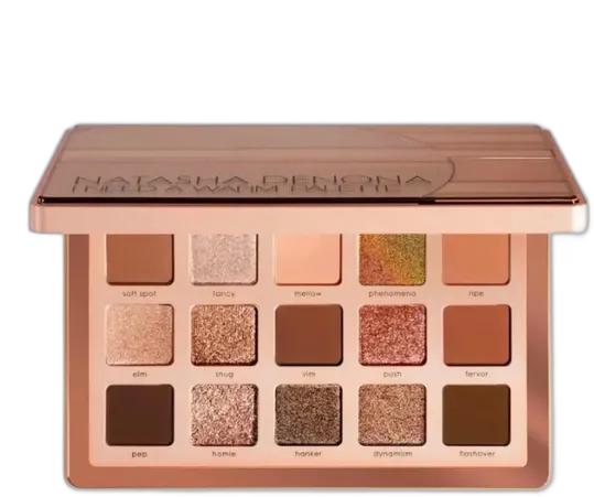 Natasha Denona I Need Warm Eyeshadow Palette