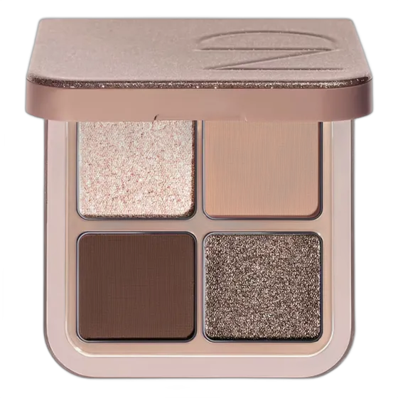 Natasha Denona Luxe Glam Compact Squad Palette in Nude
