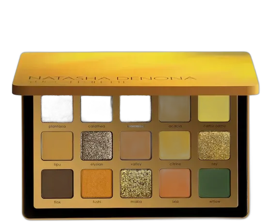 Natasha Denona Yucca Eyeshadow Palette