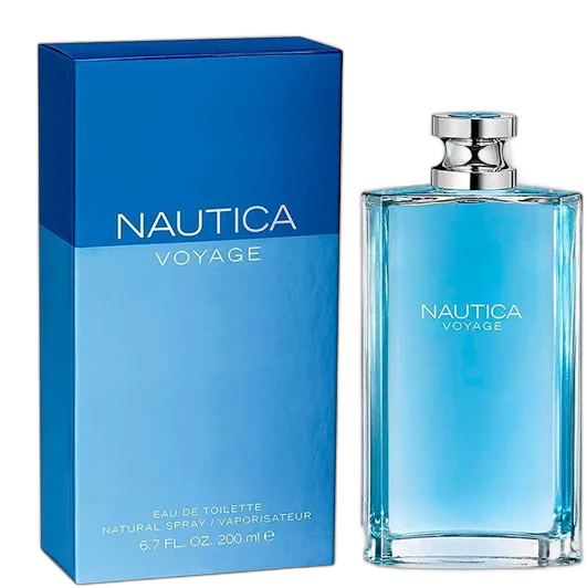Nautica Traditional Voyage Classic EDT 200ml for Men