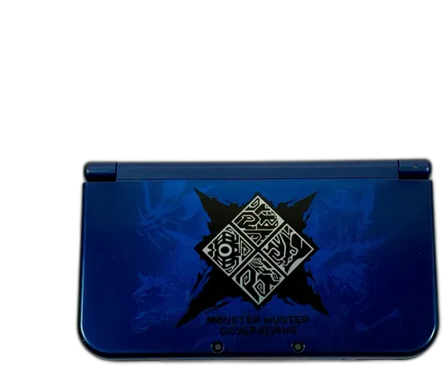 New Nintendo 3DS XL Monster Hunter Generations Edition