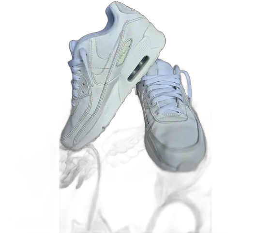 Nike Air Max 90 365 Men's White 37.5 Br