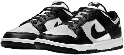 Nike Dunk Low Panda