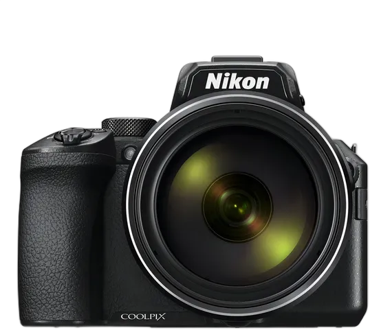 Nikon Coolpix P950 Compact Camera, Black