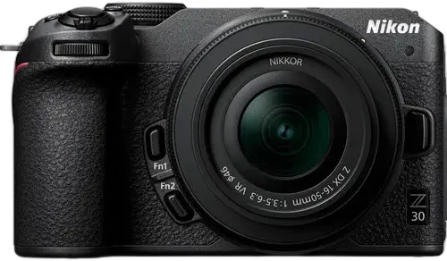Nikon Z 30 Kit 16-50mm F/3.5-6.3 VR - 20.9MP