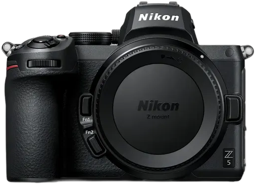 Nikon Z5 VOA040AE Mirrorless Black