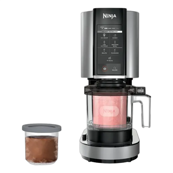 Ninja Creami Ice Cream Maker 220v