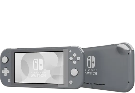 Nintendo Lite Switch Lite 32GB Standard Gray 2019