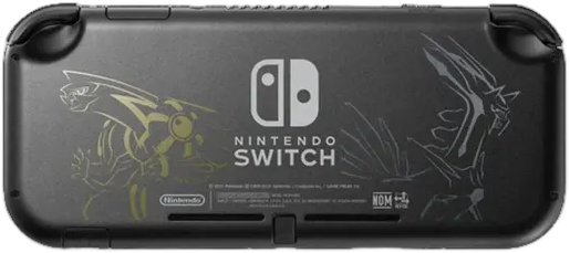 Nintendo Switch Lite 32GB Dialga & Palkia Edition Gray