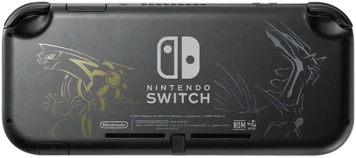 Nintendo Switch Lite 32GB Pokémon Dialga & Palkia Edition