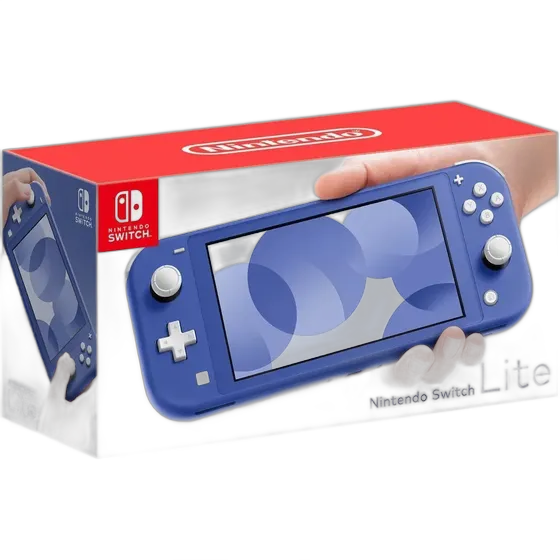 Nintendo Switch Lite 32GB Standard Blue