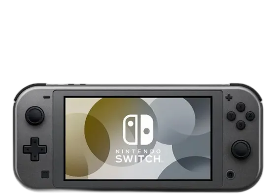 Nintendo Switch Lite HDH-001 32GB Dialga & Palkia Edition gray color 2021