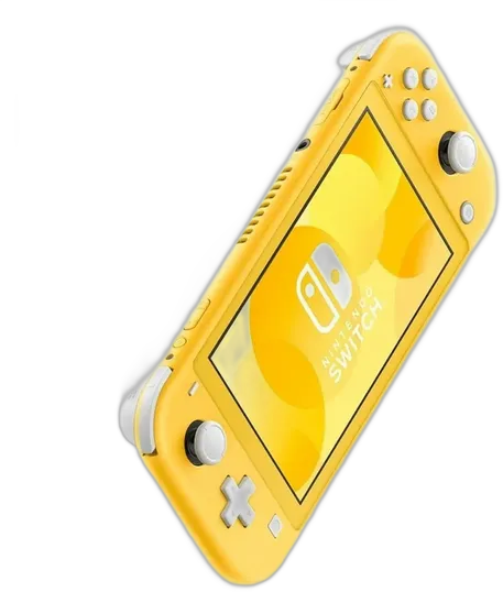 Nintendo Switch Lite HDH-001 32GB Standard Yellow 2019