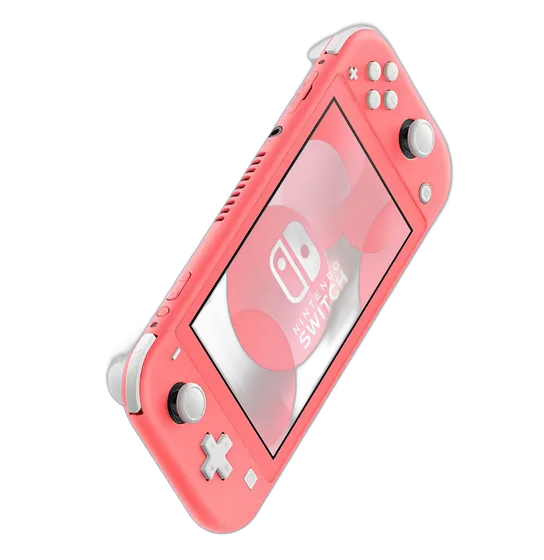 Nintendo Switch Lite HDH-001 (JPN) 32GB Standard Coral 2019