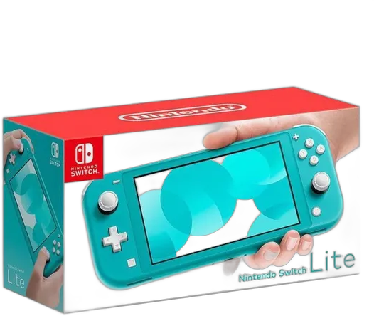 Nintendo Switch Lite Turquoise
