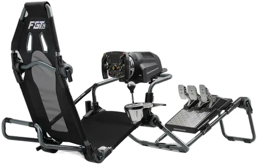 NLR F-GT Lite (Foldable Cockpit) - Grey Edition