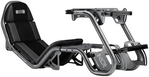 NLR F-GT Pro Formula and GT Racing Cockpit Grey Edition