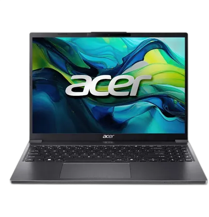 Acer Aspire Go AG15-51P-39MU Laptop Intel Core i3-1305U 8GB 256SSD Windows 11 Home 15.3'' Steel Grey