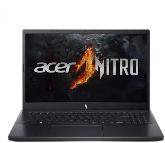 Acer Nitro V15 Gaming Notebook Ryzen 7 7735HS 16GB RTX 4050 1TB SSD Linux 165Hz Full HD 15.6" Display ANV15-41-R8ZP