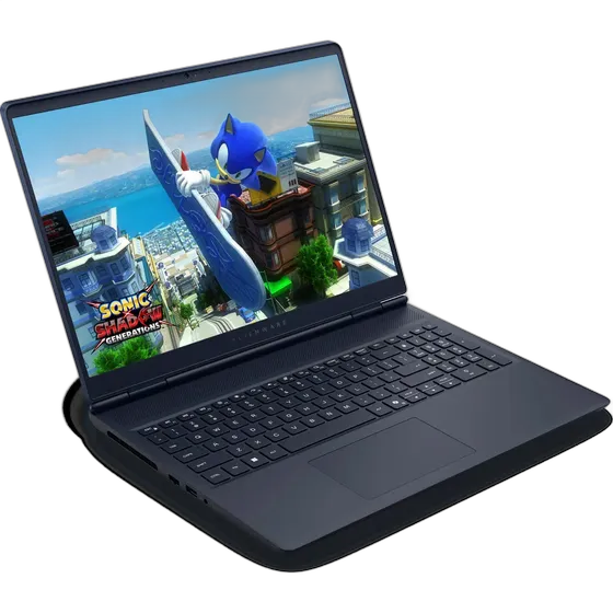 Dell Alienware 16 Aurora AC16250 Notebook Intel Core i7 240H 16GB RAM GeForce RTX 3050 Windows 11 Dark Blue
