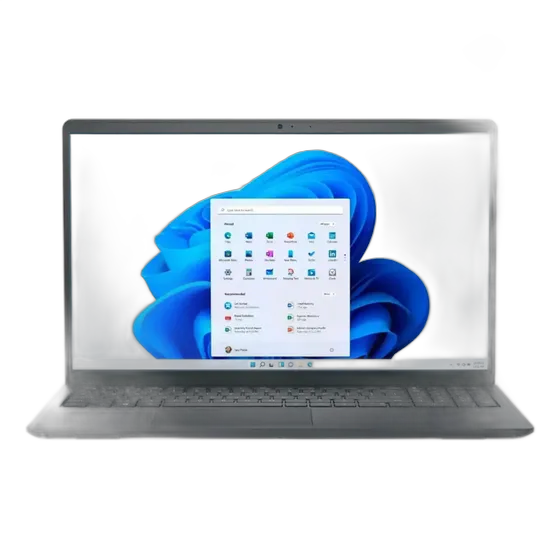 Dell Inspiron 15 Laptop 15.6 FHD Touch 512 GB/8 GB Of RAM i5-1334U W11 - black