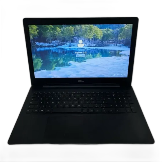 Dell Inspiron 3583 Laptop i7 16GB M.2 240GB +500GB Radeon (Refurbished)