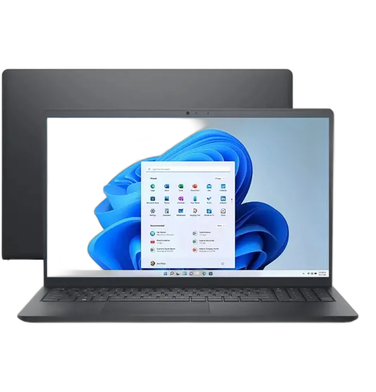 Dell Inspiron Laptop I15-i120k-a46p i7 16GB 512GB SSD W11 Black