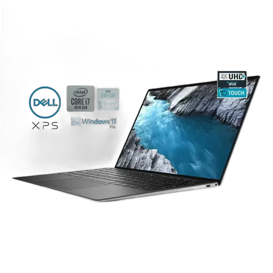 Dell XPS 13 9300 Laptop RAM 16GB SSD 512GB 4K Screen Win11