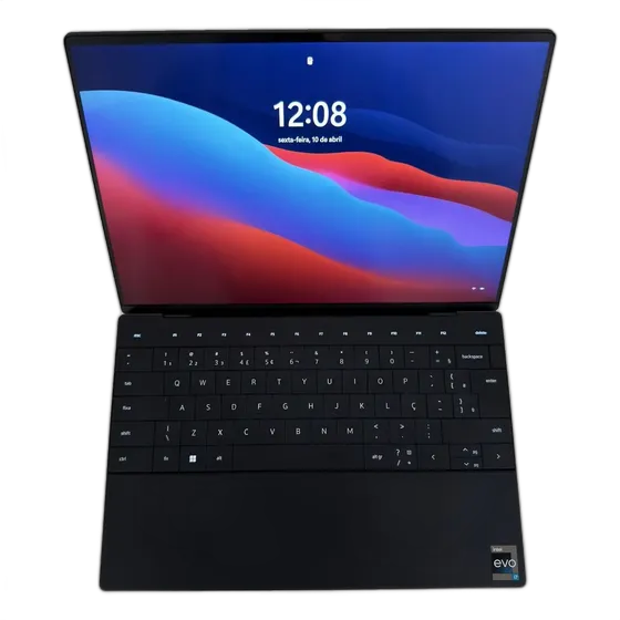 Dell XPS 9320 Laptop Core i7 12th 16GB 1TB SSD Gray
