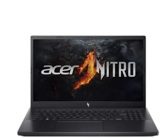 Acer Aspire Nitro V15 Gaming Laptop ANV15-41-R1P5 | AMD Ryzen 7 7735HS • 16GB RAM • 512GB SSD • NVIDIA GeForce RTX 4050 • 15.6" FHD 165Hz Screen • Windows 11
