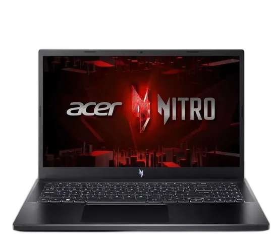 Acer Nitro V Gaming Laptop ANV15-51-57WS Intel® Core™ i5-13420H 13thGeneration 512SSD 8GB Nvidia® GeForce® RTX 3050 GDDR6 Linux Gutta 15.6'