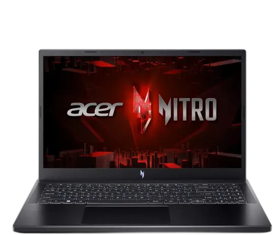Acer Nitro V Gaming Laptop Intel Core i7 13th Gen 16GB 512GB RTX 4050 Linux Gutta 15.6" FHD ANV15-51-7037 (New, open box)