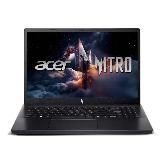 Acer Nitro V15 Gaming Laptop ANV15-52-52VN Intel® Core™ i5-13420H 13thG 512 GB SSD 16 GB RAM RTX 4060 15.6”