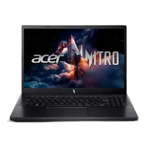 Acer Nitro V15 Gaming Laptop with Intel Core i5-13420H, 8GB RAM and RTX 4050 6GB, 512GB SSD and 15.6" Full HD 165Hz Display
