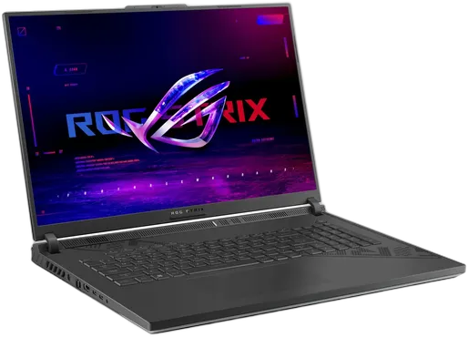 Asus ROG Strix G18 Gaming Laptop 18" QHD RTX 4060 i7