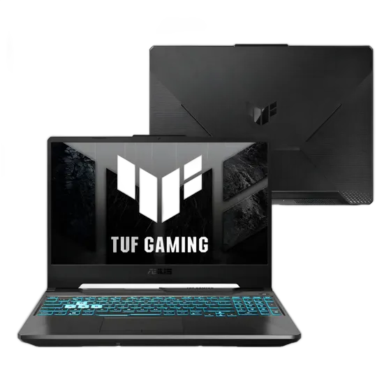 Asus TUF A15 Hn088w Gaming Laptop Ryzen7 16ram 512ssd