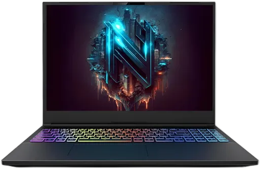 Nave Estelar Gaming Laptop i7-14700HX RTX 4060 GM6IX0X