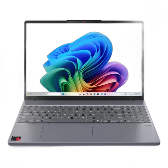 Notebook Lenovo Ideapad Slim 3 Snapdragon X 16GB 512GB W11 Luna Grey