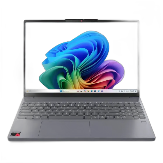 Notebook Lenovo Ideapad Slim 3x Snapdragon X 16GB RAM SSD 512GB Windows Pro 11 - 83TW0002BO